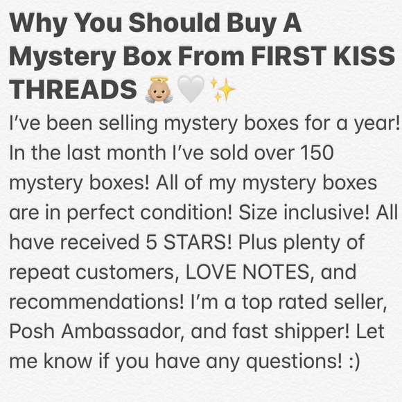 RESELLER MYSTERY BOX - Picture 13 of 16